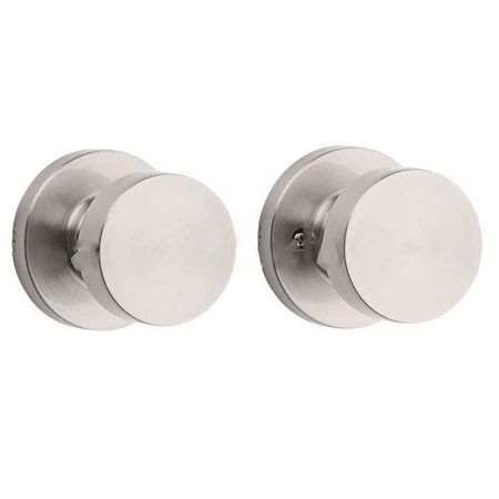 Kwikset Pismo Passage Knob 720PSK-RDT-15-6AL-RCS
